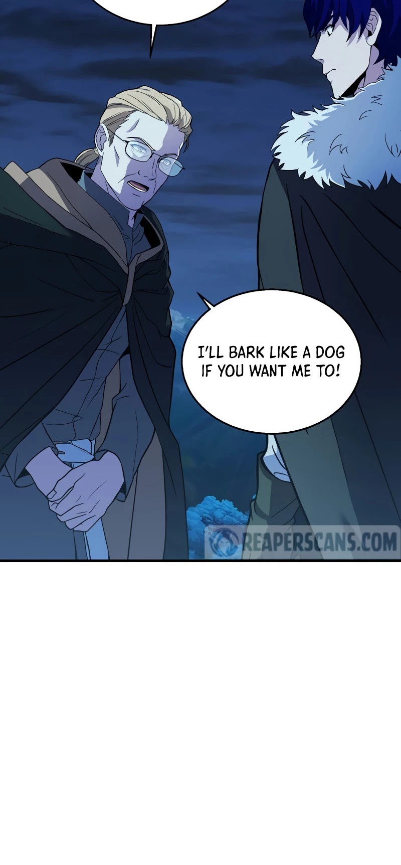 The Rebirth of an 8th Circled Wizard Chapter 79 page 35 - Chapter 79