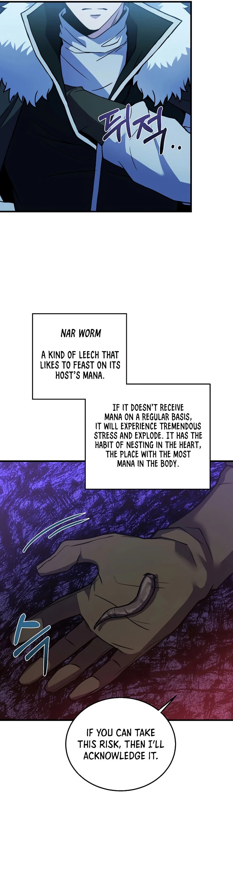 The Rebirth of an 8th Circled Wizard Chapter 79 page 36 - Chapter 79