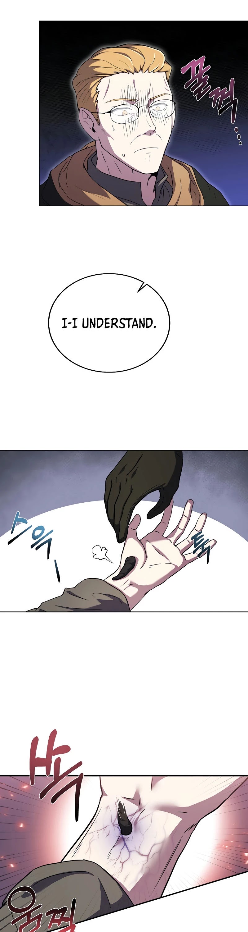 The Rebirth of an 8th Circled Wizard Chapter 79 page 37 - Chapter 79
