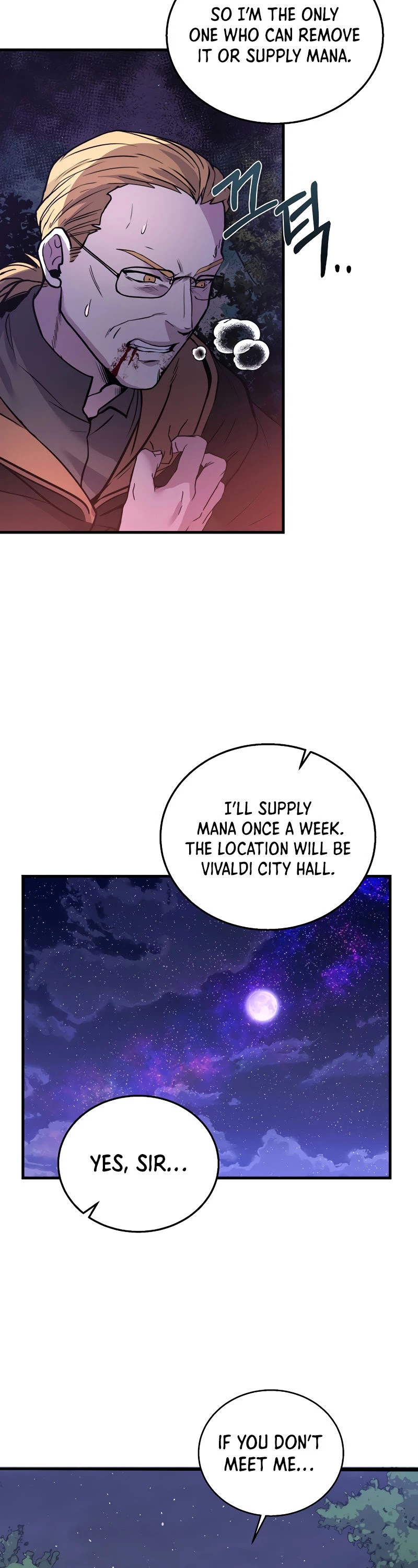 The Rebirth of an 8th Circled Wizard Chapter 79 page 41 - Chapter 79