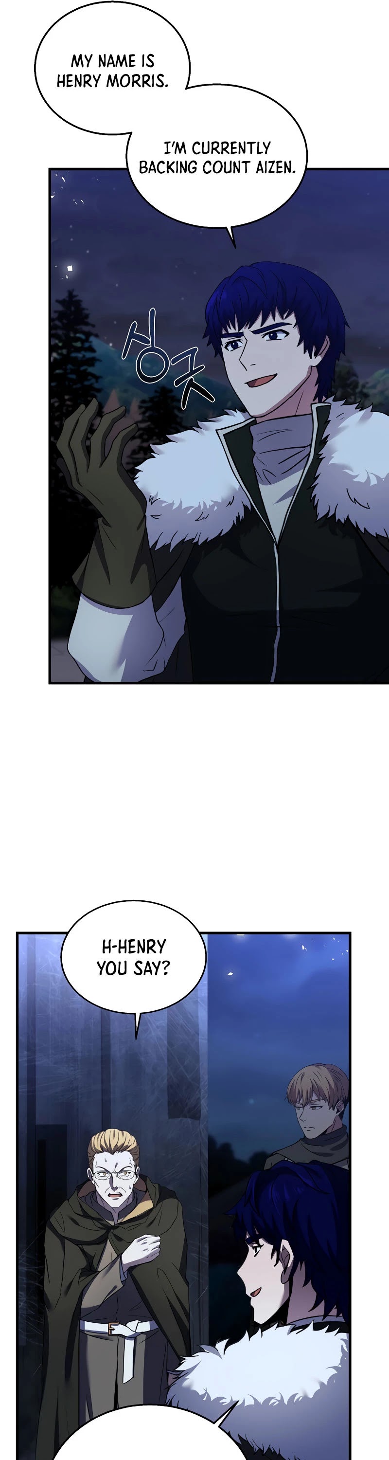 The Rebirth of an 8th Circled Wizard Chapter 79 page 44 - Chapter 79