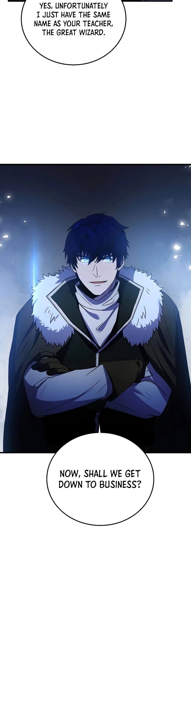 The Rebirth of an 8th Circled Wizard Chapter 79 page 45 - Chapter 79