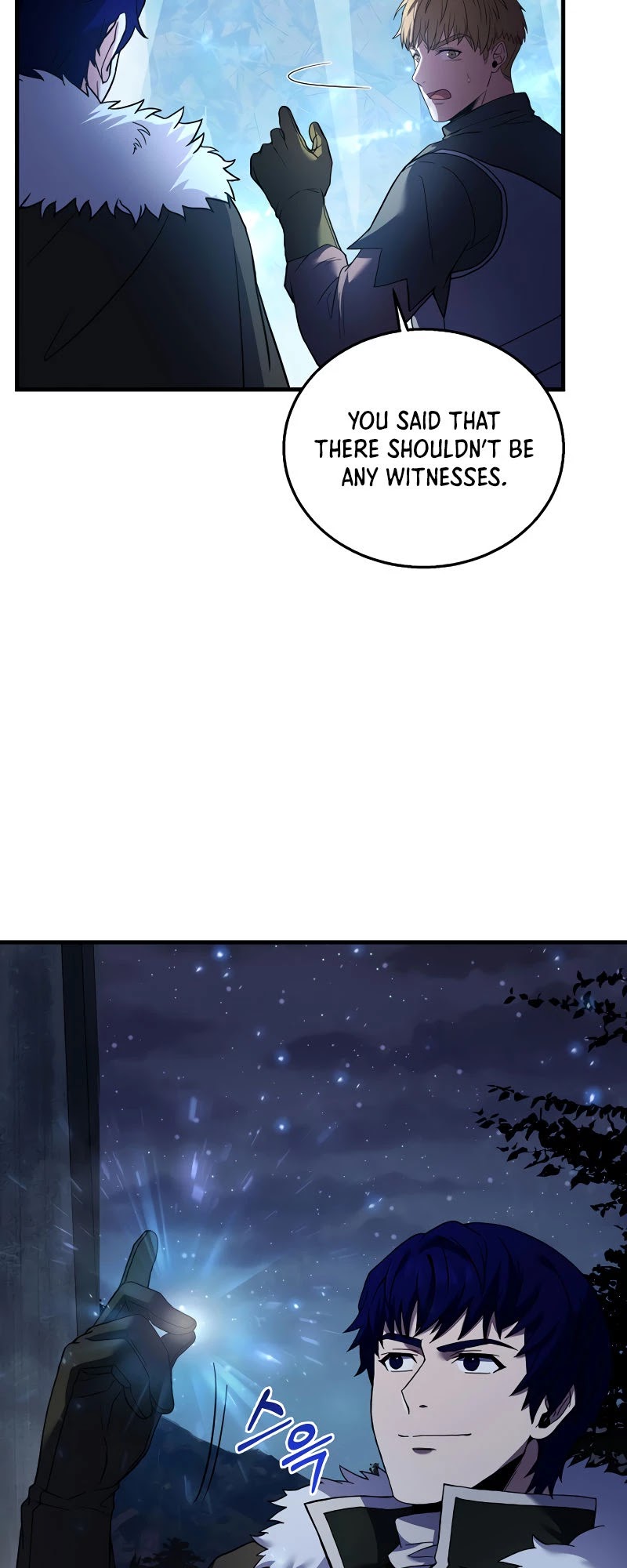 The Rebirth of an 8th Circled Wizard Chapter 79 page 8 - Chapter 79
