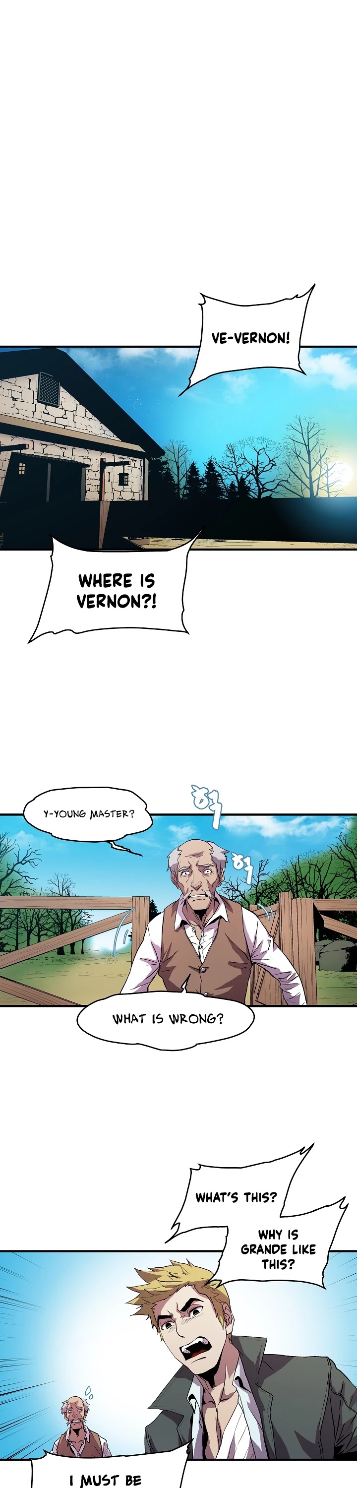 The Rebirth of an 8th Circled Wizard Chapter 8 page 11 - Chapter 8