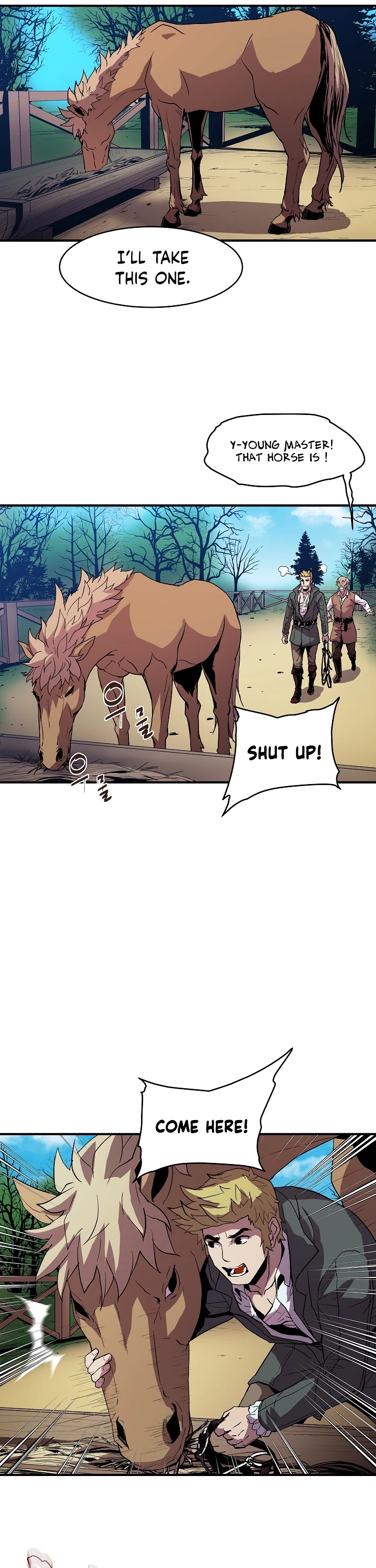 The Rebirth of an 8th Circled Wizard Chapter 8 page 15 - Chapter 8