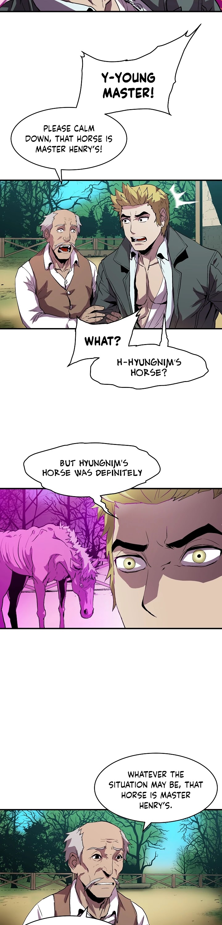 The Rebirth of an 8th Circled Wizard Chapter 8 page 19 - Chapter 8