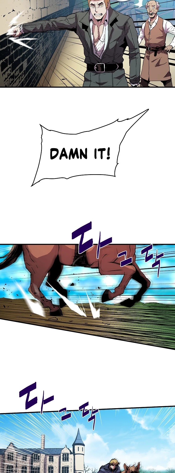 The Rebirth of an 8th Circled Wizard Chapter 8 page 21 - Chapter 8