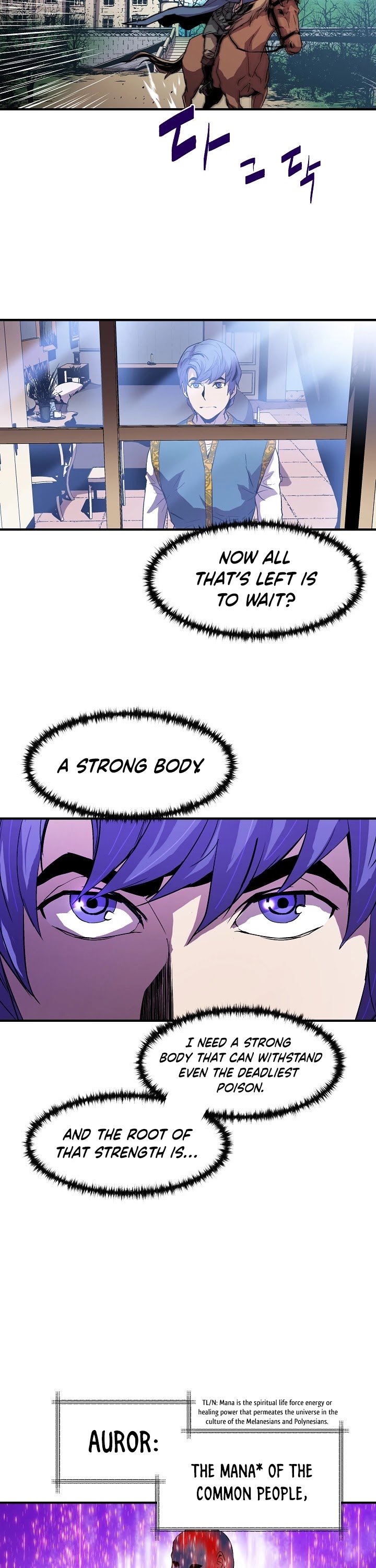 The Rebirth of an 8th Circled Wizard Chapter 8 page 22 - Chapter 8