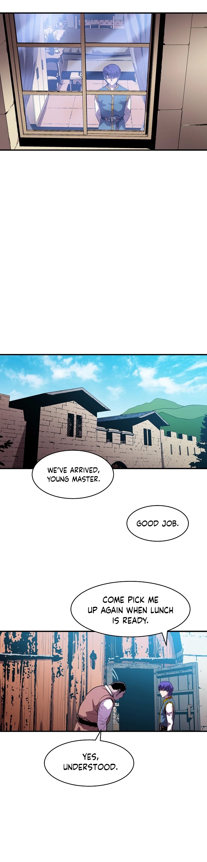 The Rebirth of an 8th Circled Wizard Chapter 8 page 26 - Chapter 8