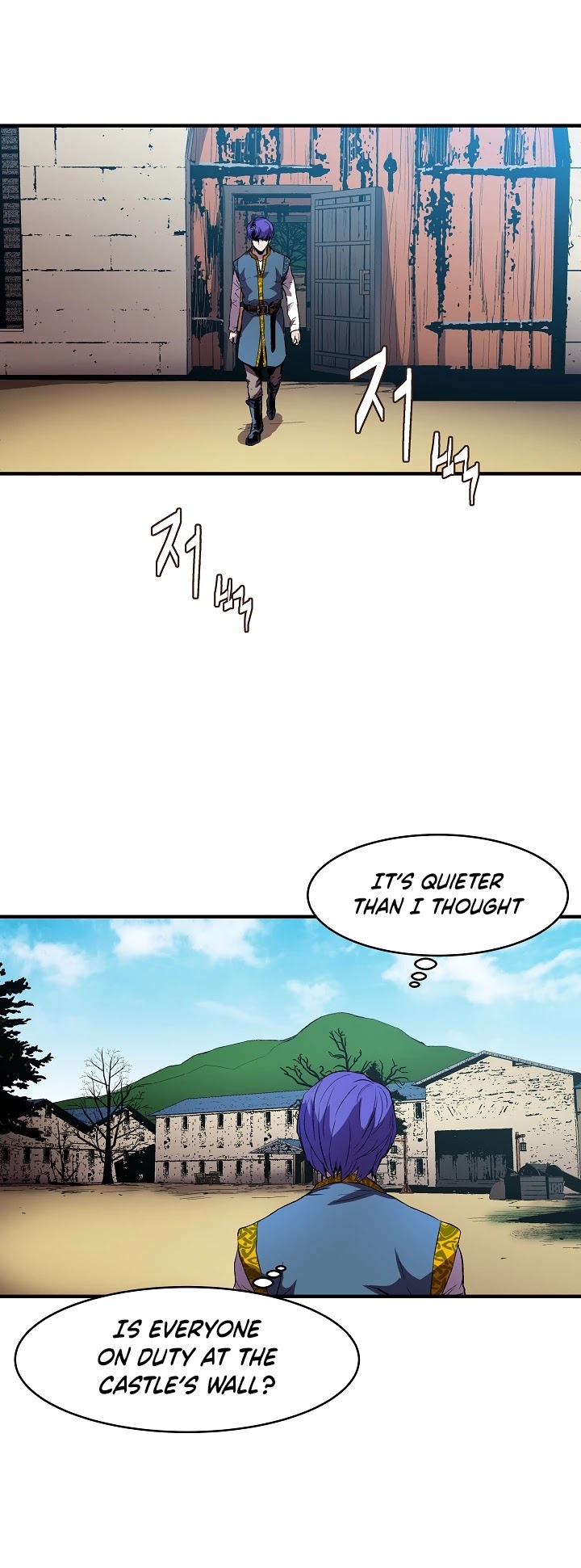 The Rebirth of an 8th Circled Wizard Chapter 8 page 28 - Chapter 8