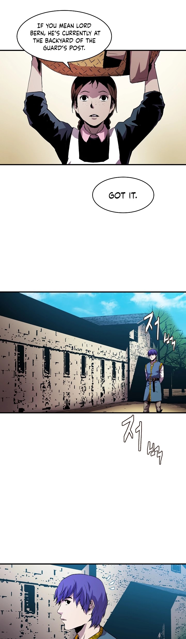 The Rebirth of an 8th Circled Wizard Chapter 8 page 30 - Chapter 8