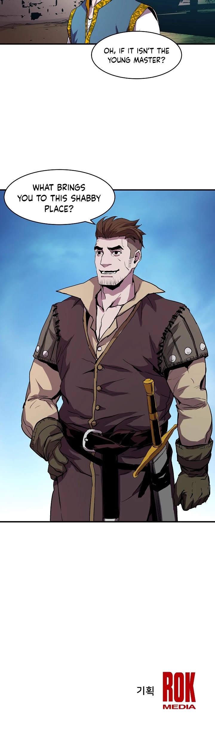 The Rebirth of an 8th Circled Wizard Chapter 8 page 31 - Chapter 8