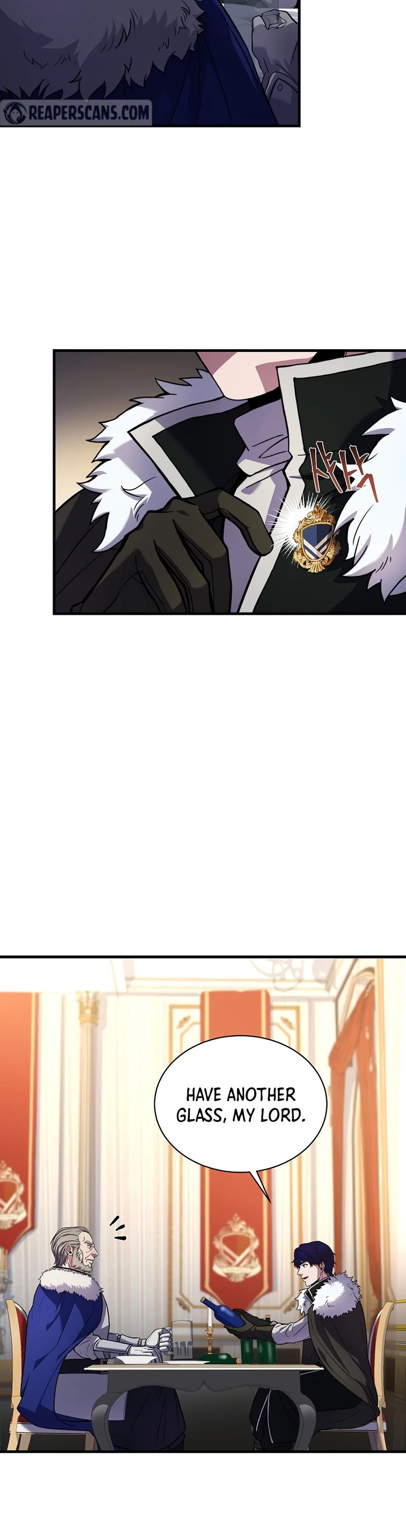The Rebirth of an 8th Circled Wizard Chapter 80 page 13 - Chapter 80