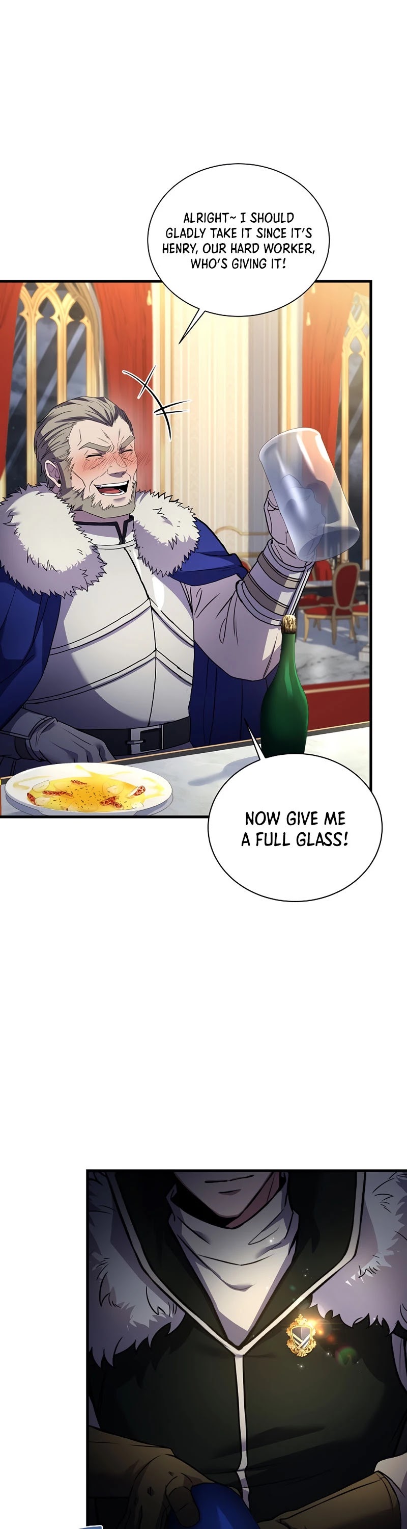 The Rebirth of an 8th Circled Wizard Chapter 80 page 14 - Chapter 80