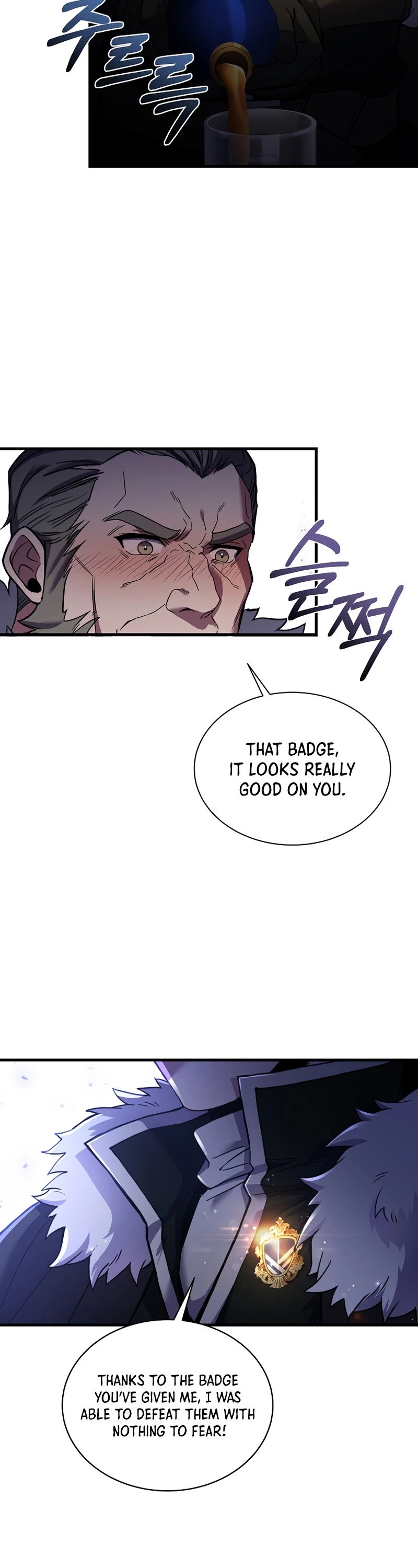 The Rebirth of an 8th Circled Wizard Chapter 80 page 15 - Chapter 80