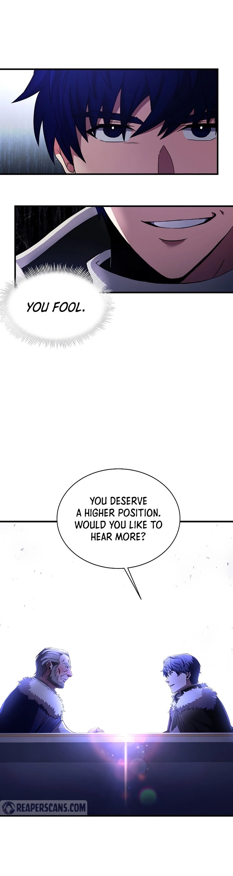 The Rebirth of an 8th Circled Wizard Chapter 80 page 18 - Chapter 80