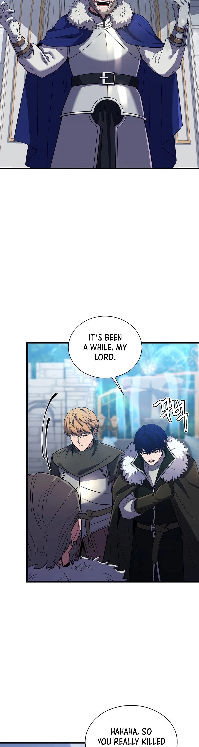 The Rebirth of an 8th Circled Wizard Chapter 80 page 3 - Chapter 80