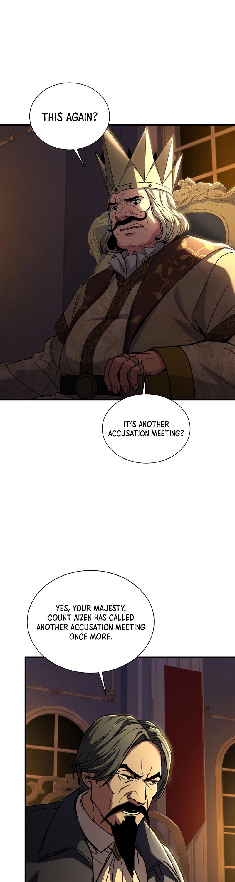 The Rebirth of an 8th Circled Wizard Chapter 80 page 34 - Chapter 80