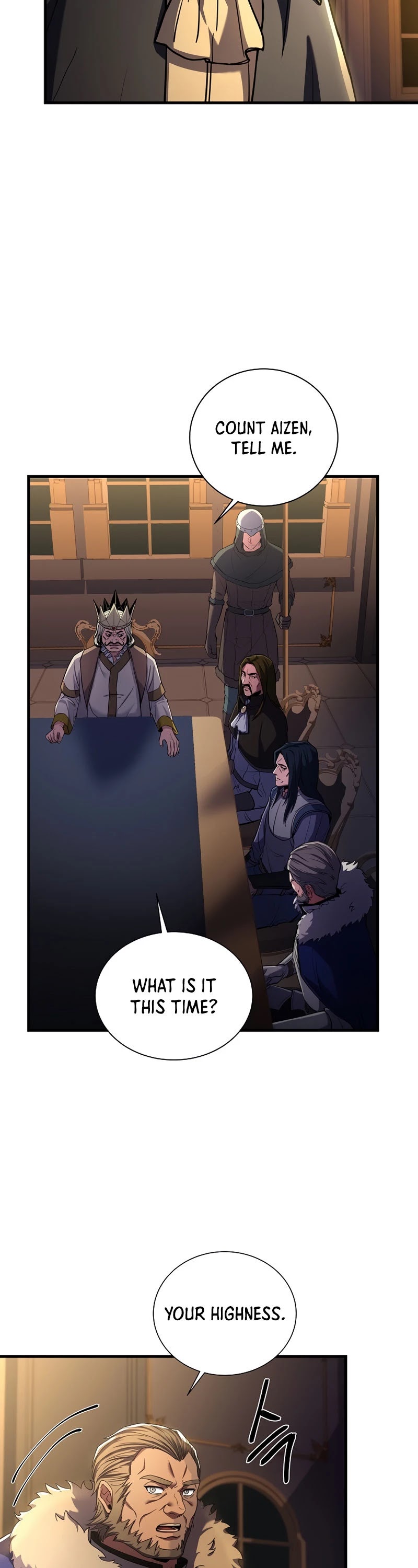 The Rebirth of an 8th Circled Wizard Chapter 80 page 35 - Chapter 80