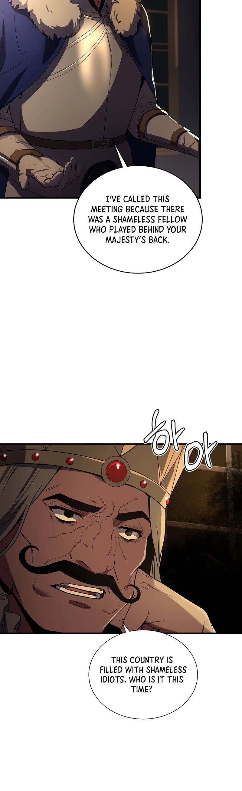 The Rebirth of an 8th Circled Wizard Chapter 80 page 36 - Chapter 80
