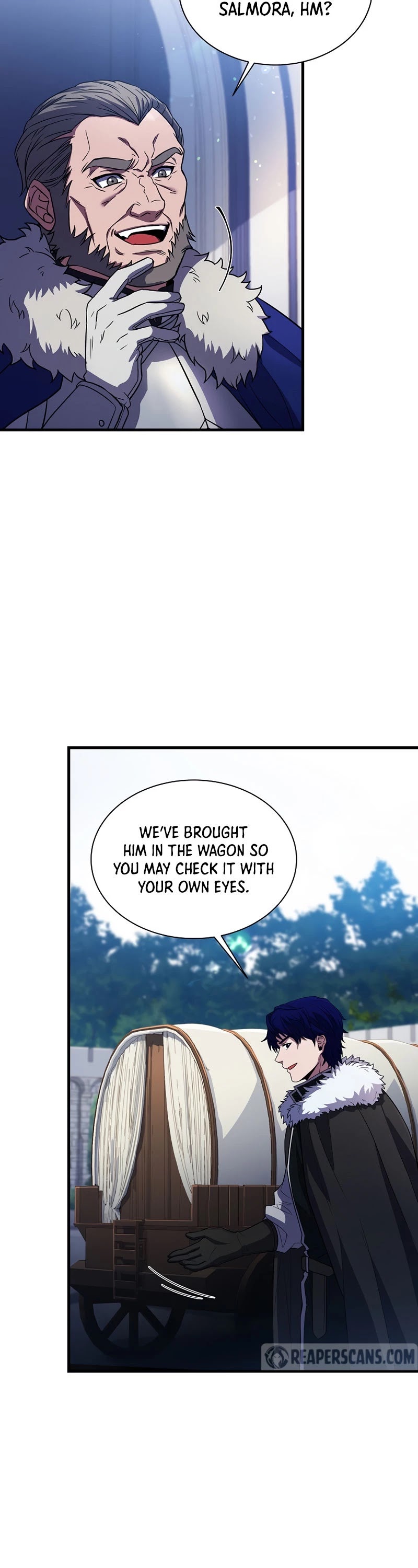 The Rebirth of an 8th Circled Wizard Chapter 80 page 4 - Chapter 80