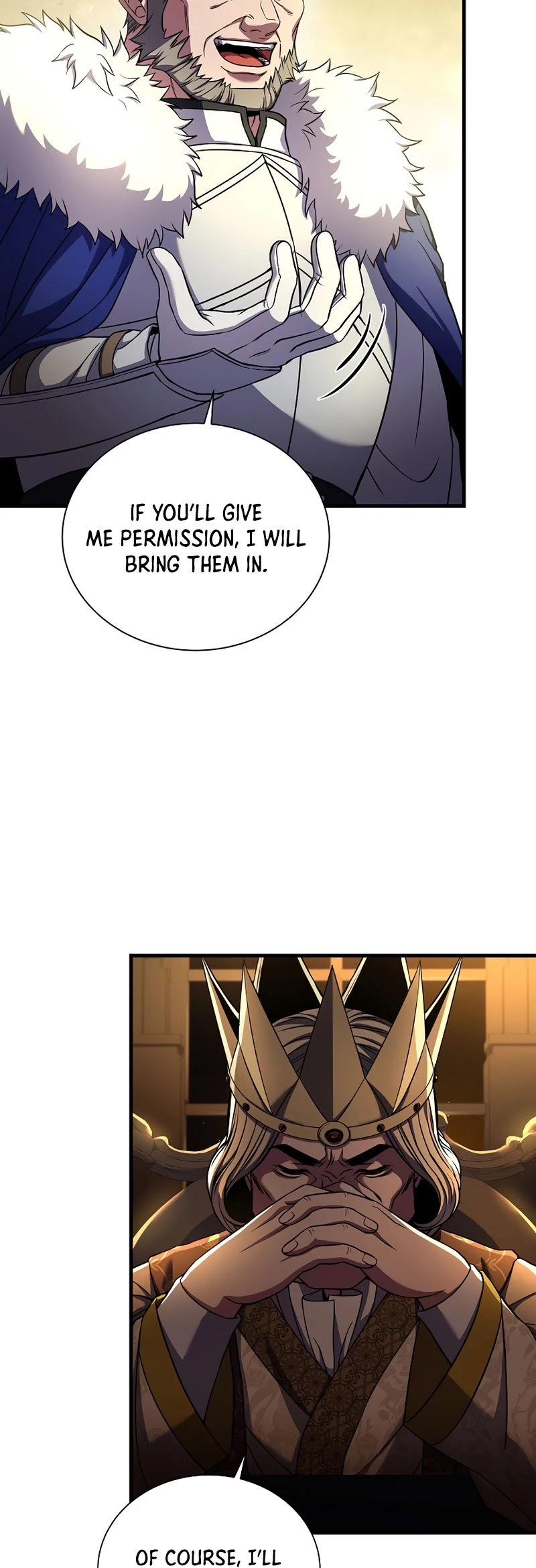 The Rebirth of an 8th Circled Wizard Chapter 80 page 40 - Chapter 80