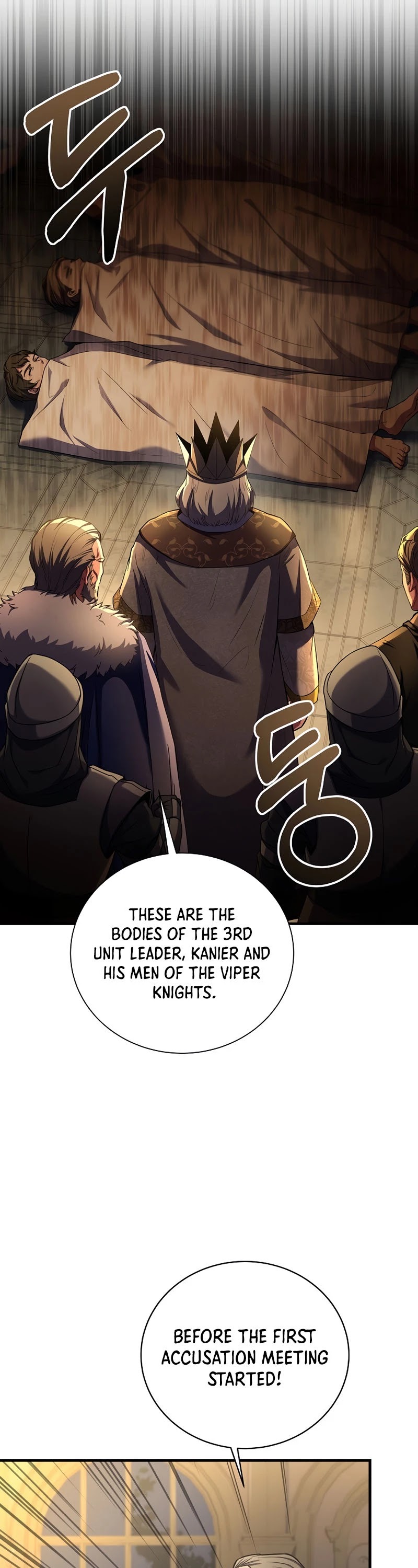 The Rebirth of an 8th Circled Wizard Chapter 80 page 42 - Chapter 80