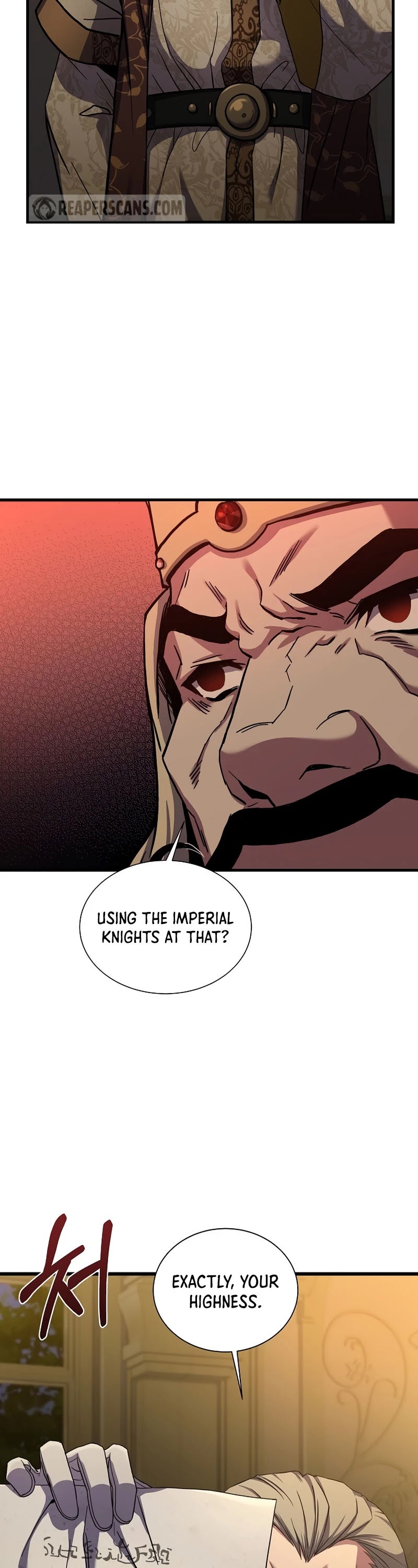 The Rebirth of an 8th Circled Wizard Chapter 80 page 44 - Chapter 80