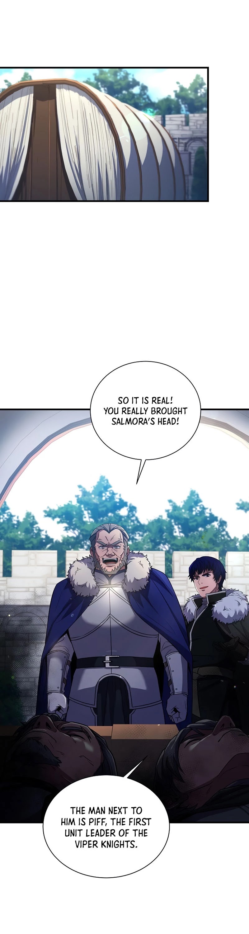 The Rebirth of an 8th Circled Wizard Chapter 80 page 5 - Chapter 80