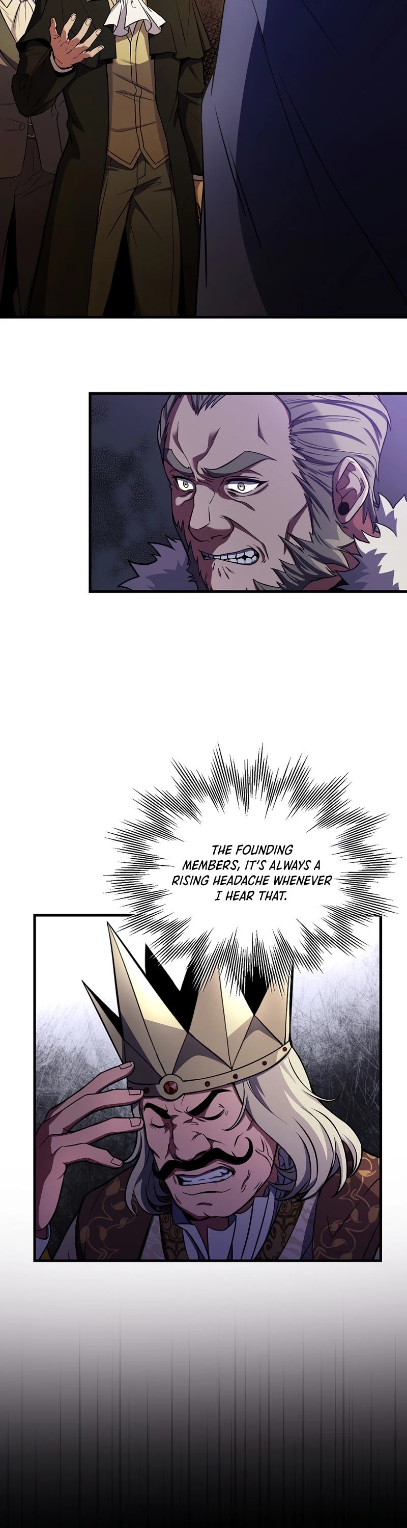 The Rebirth of an 8th Circled Wizard Chapter 81 page 13 - Chapter 81