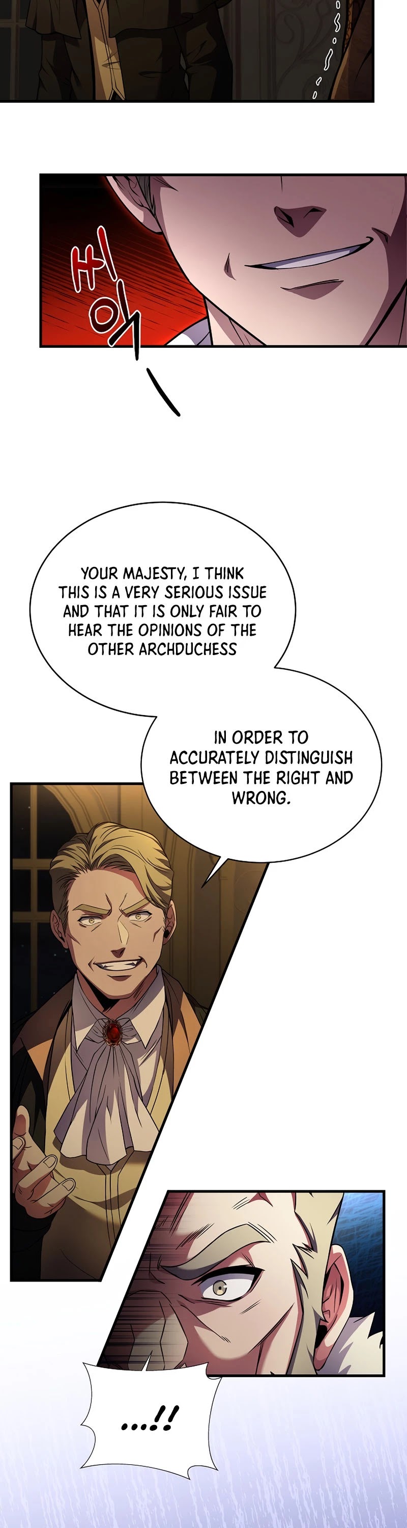 The Rebirth of an 8th Circled Wizard Chapter 81 page 15 - Chapter 81