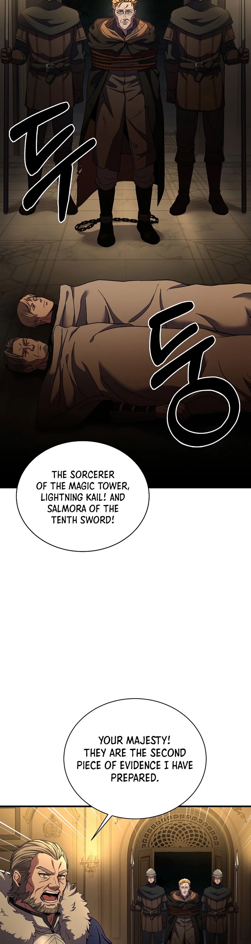 The Rebirth of an 8th Circled Wizard Chapter 81 page 24 - Chapter 81