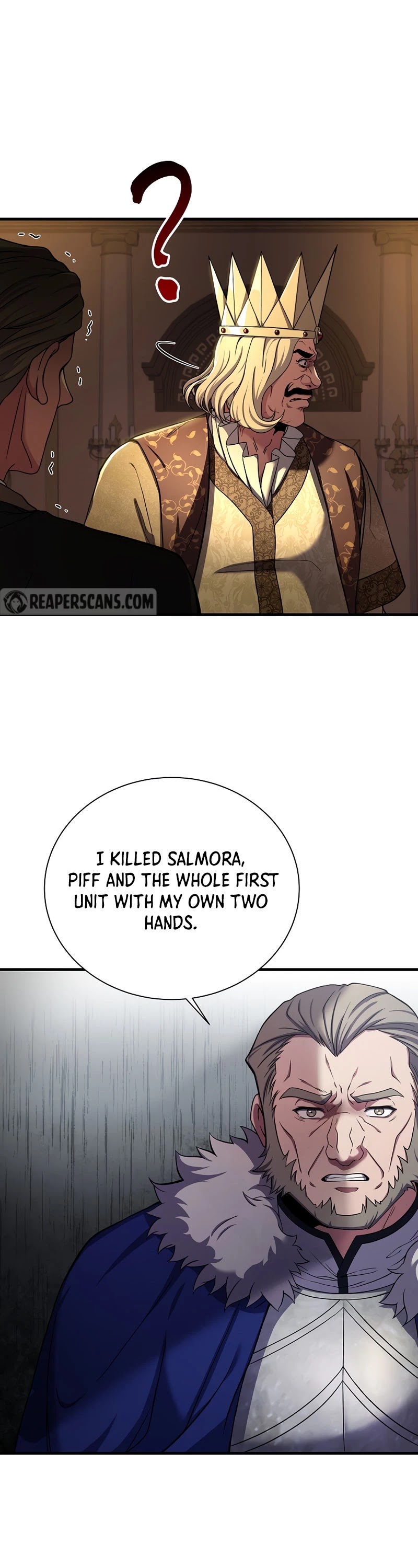 The Rebirth of an 8th Circled Wizard Chapter 81 page 29 - Chapter 81