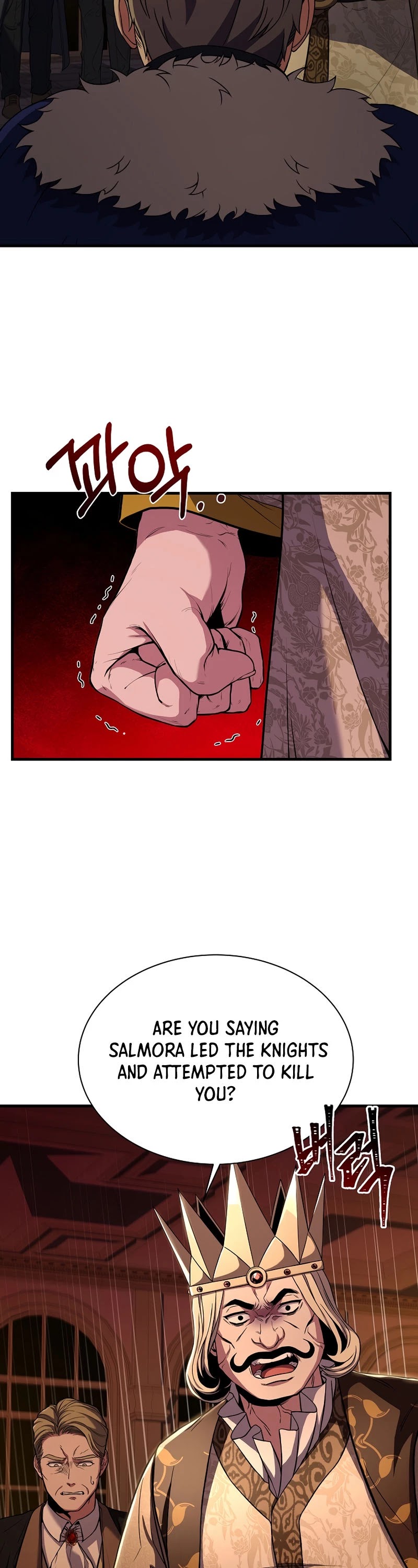 The Rebirth of an 8th Circled Wizard Chapter 81 page 31 - Chapter 81