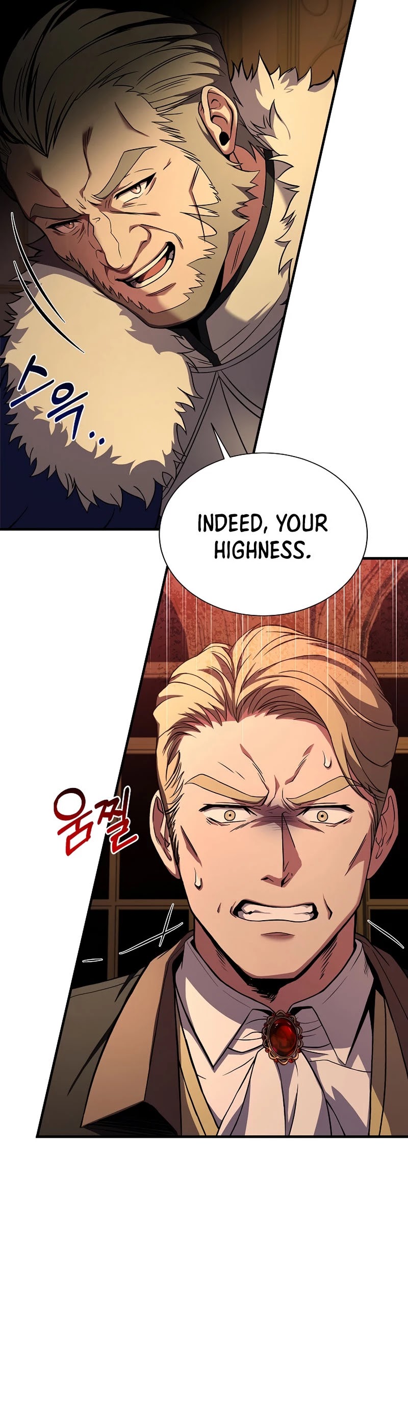 The Rebirth of an 8th Circled Wizard Chapter 81 page 33 - Chapter 81
