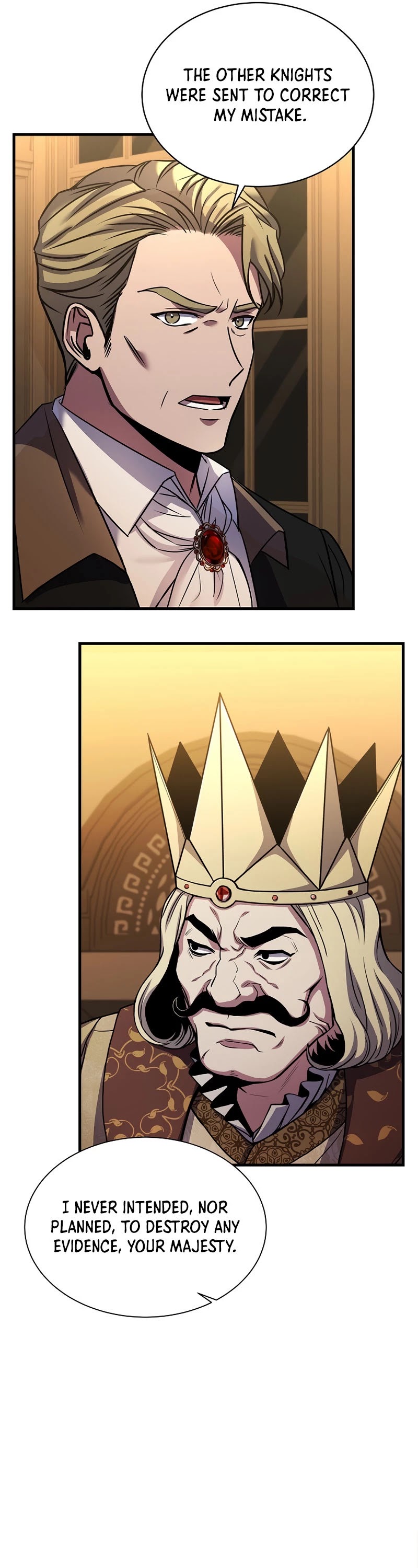 The Rebirth of an 8th Circled Wizard Chapter 81 page 6 - Chapter 81