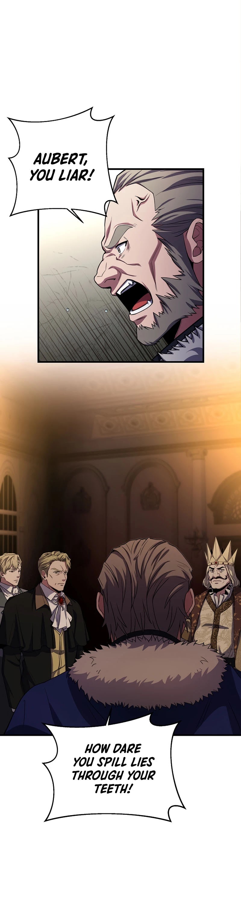 The Rebirth of an 8th Circled Wizard Chapter 81 page 7 - Chapter 81