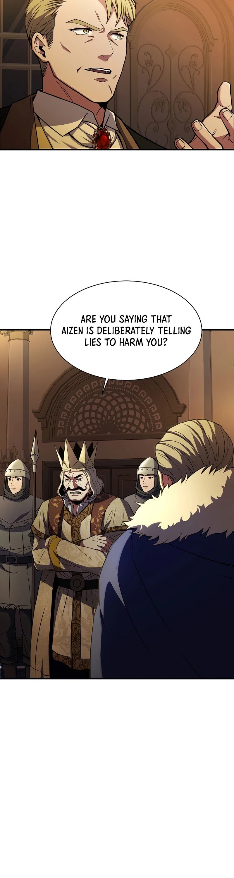 The Rebirth of an 8th Circled Wizard Chapter 81 page 9 - Chapter 81