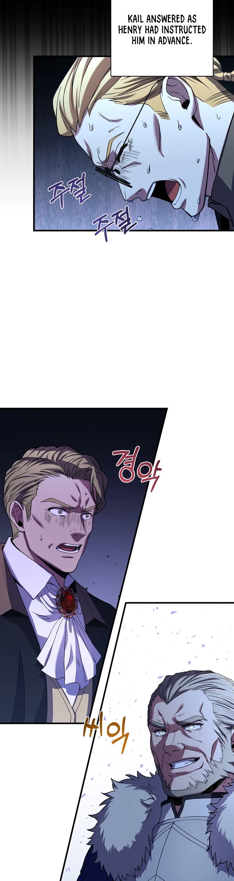 The Rebirth of an 8th Circled Wizard Chapter 82 page 11 - Chapter 82