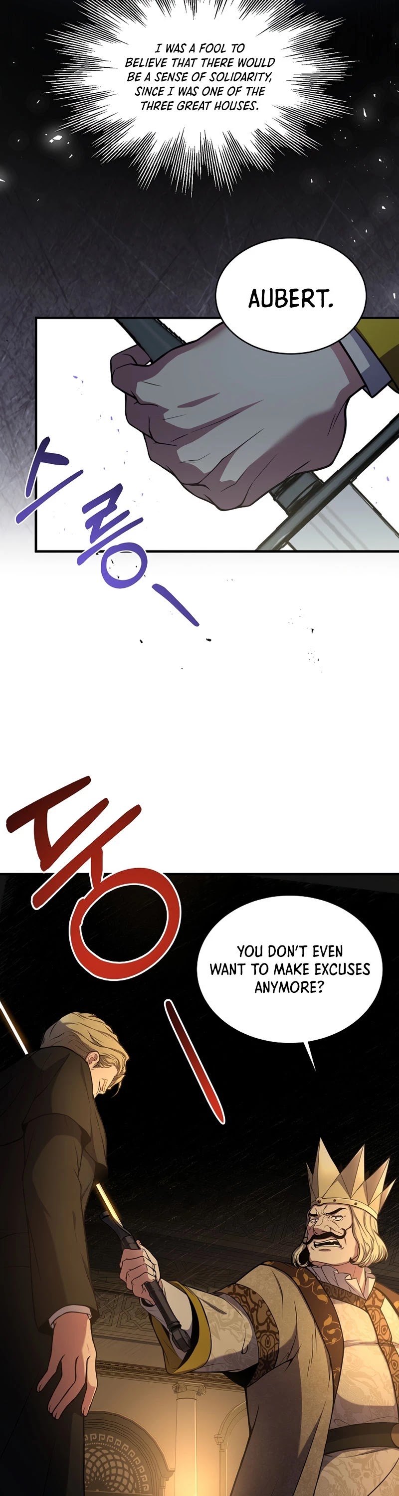 The Rebirth of an 8th Circled Wizard Chapter 82 page 15 - Chapter 82