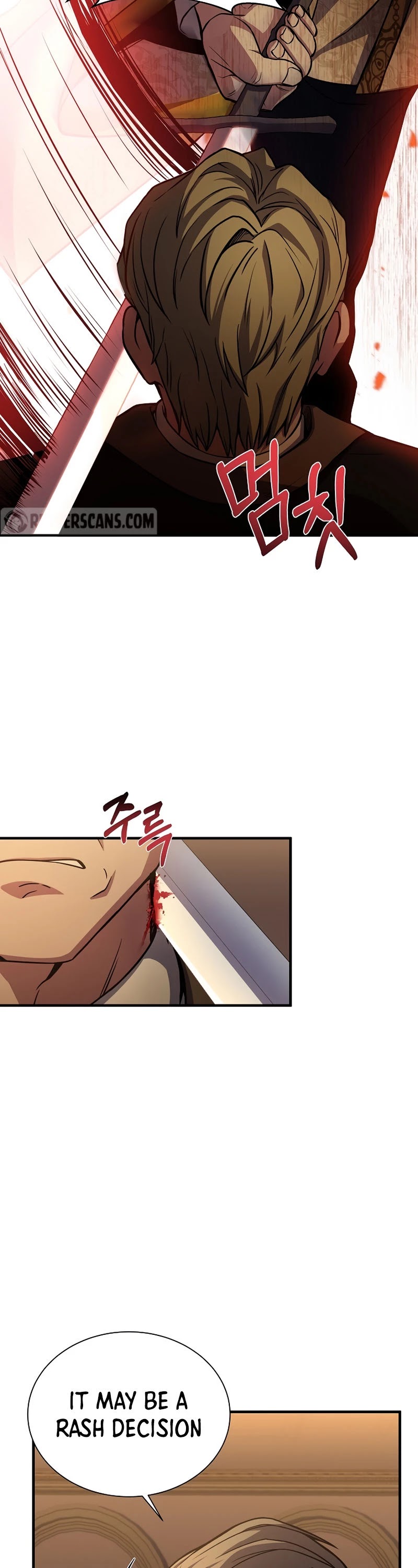 The Rebirth of an 8th Circled Wizard Chapter 82 page 19 - Chapter 82