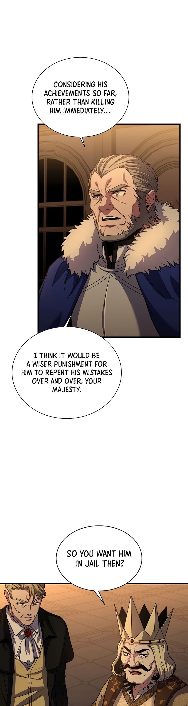 The Rebirth of an 8th Circled Wizard Chapter 82 page 22 - Chapter 82