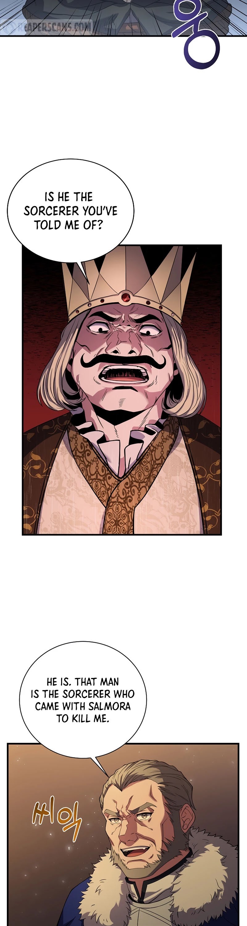 The Rebirth of an 8th Circled Wizard Chapter 82 page 3 - Chapter 82