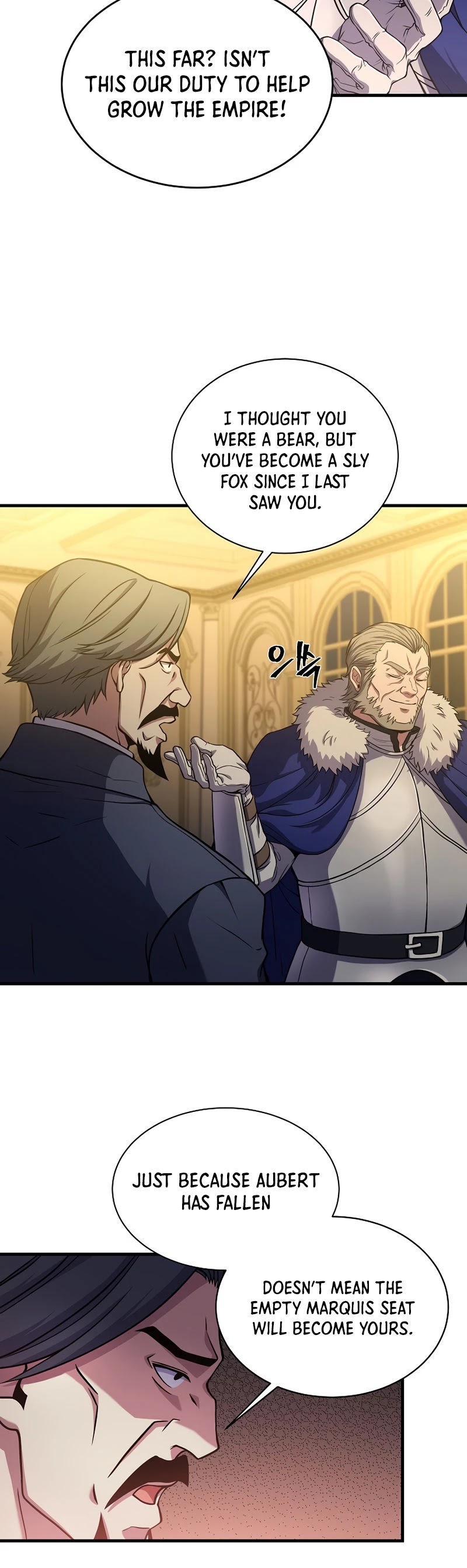The Rebirth of an 8th Circled Wizard Chapter 82 page 32 - Chapter 82