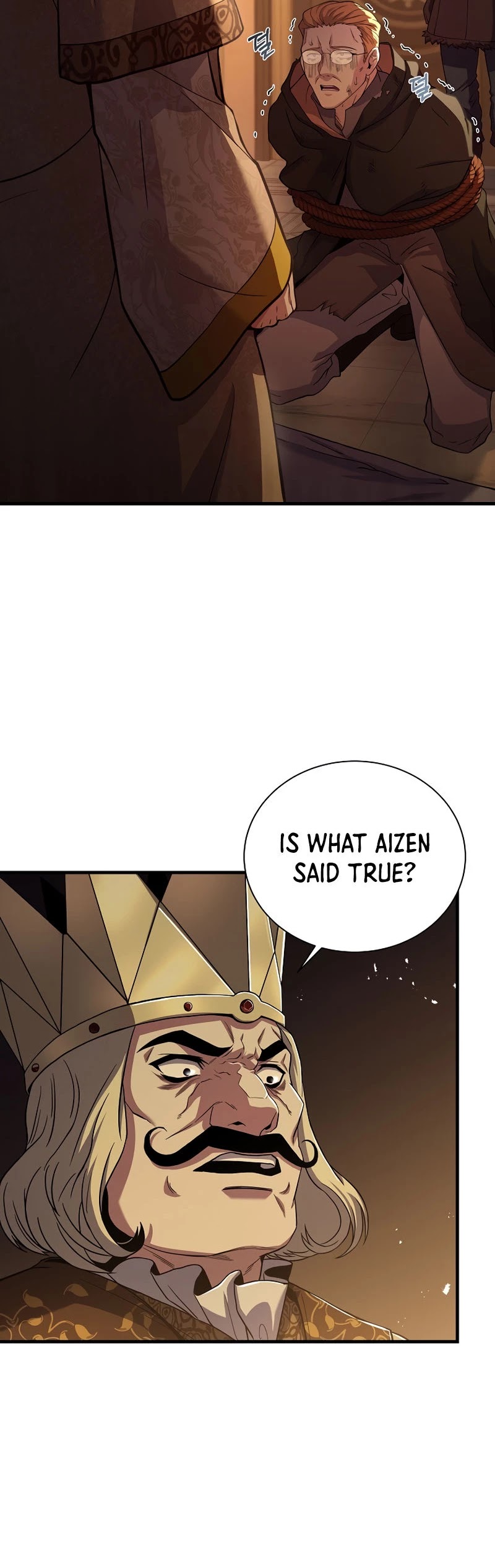 The Rebirth of an 8th Circled Wizard Chapter 82 page 5 - Chapter 82