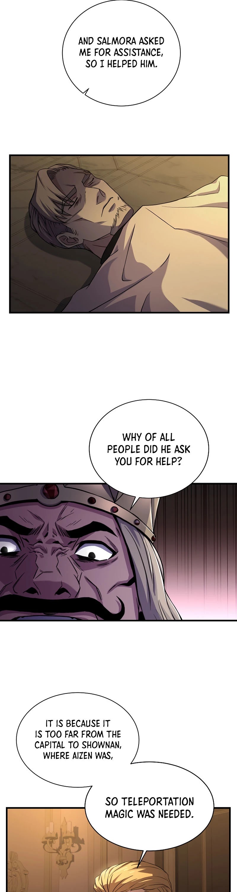 The Rebirth of an 8th Circled Wizard Chapter 82 page 7 - Chapter 82