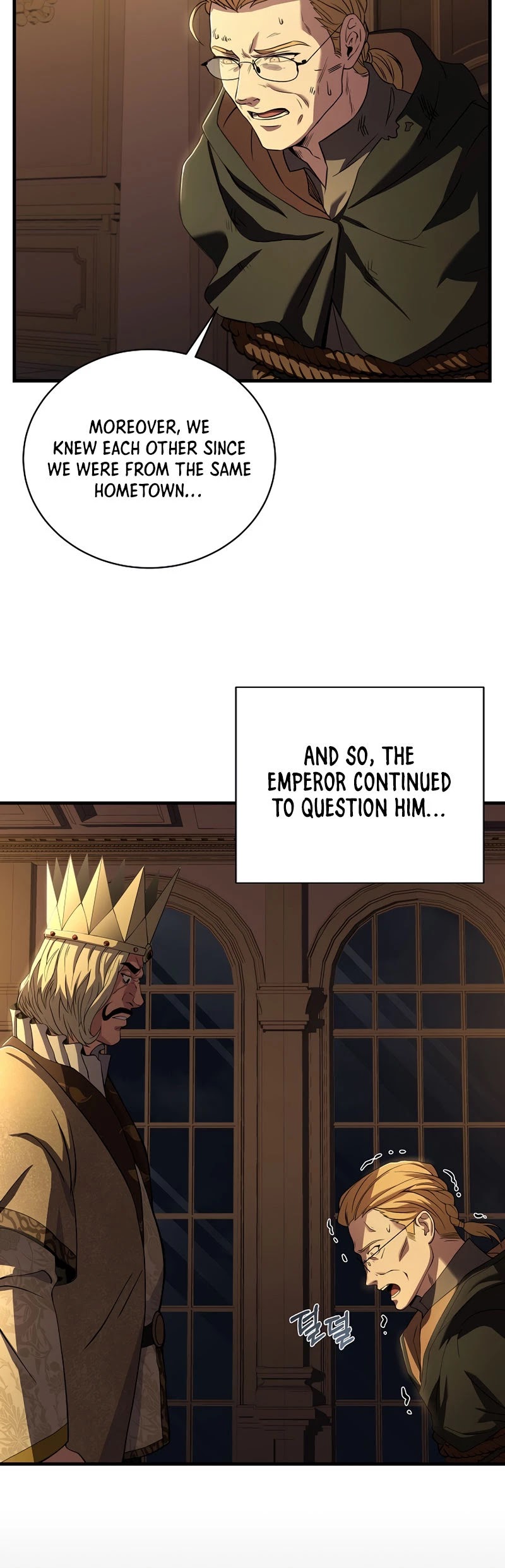 The Rebirth of an 8th Circled Wizard Chapter 82 page 8 - Chapter 82
