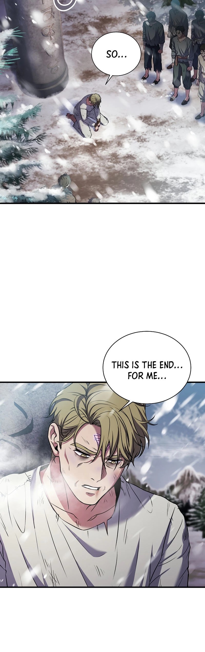 The Rebirth of an 8th Circled Wizard Chapter 83 page 16 - Chapter 83