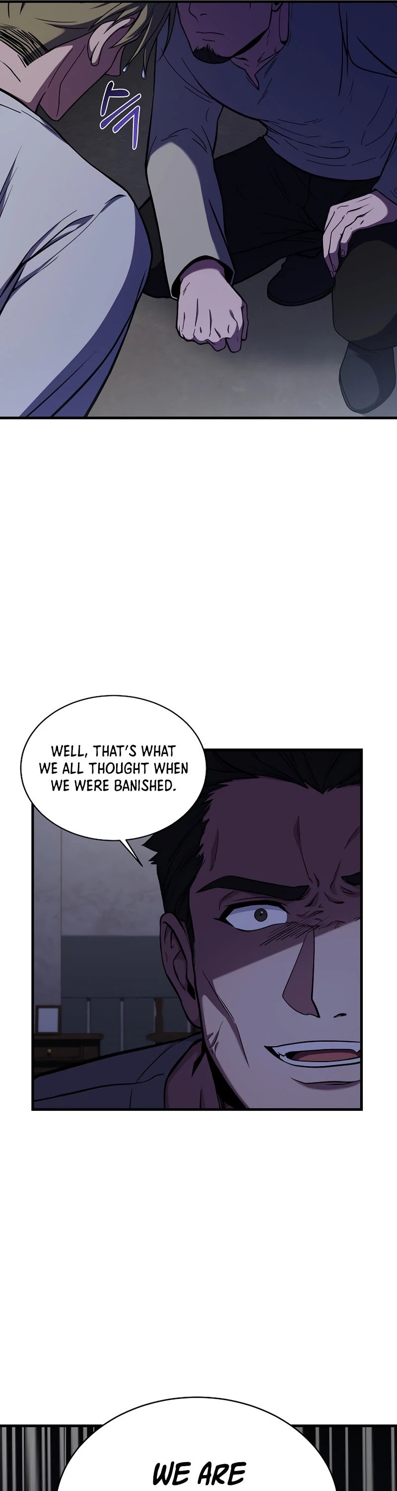 The Rebirth of an 8th Circled Wizard Chapter 83 page 27 - Chapter 83