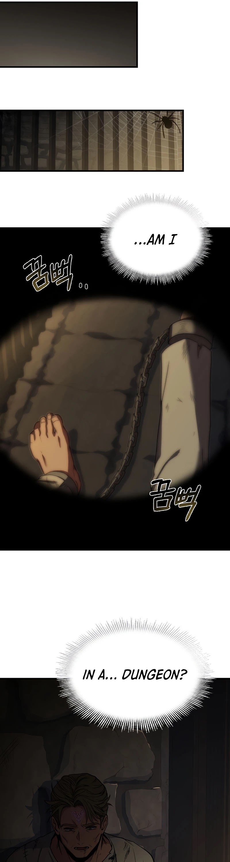 The Rebirth of an 8th Circled Wizard Chapter 83 page 34 - Chapter 83